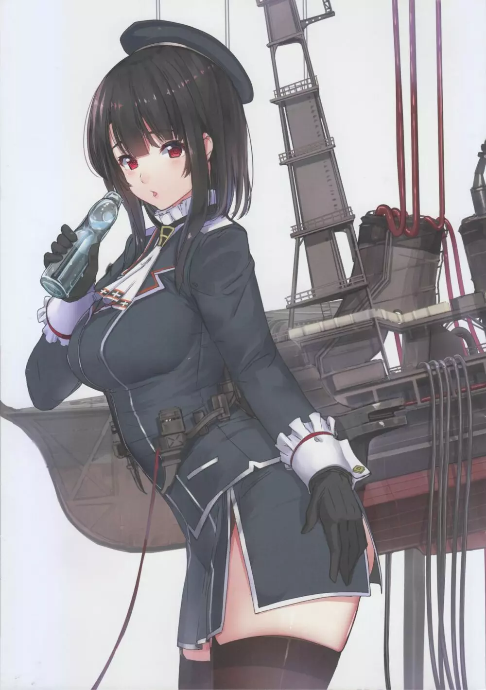 艦娘雑記帳 乙3 - page5