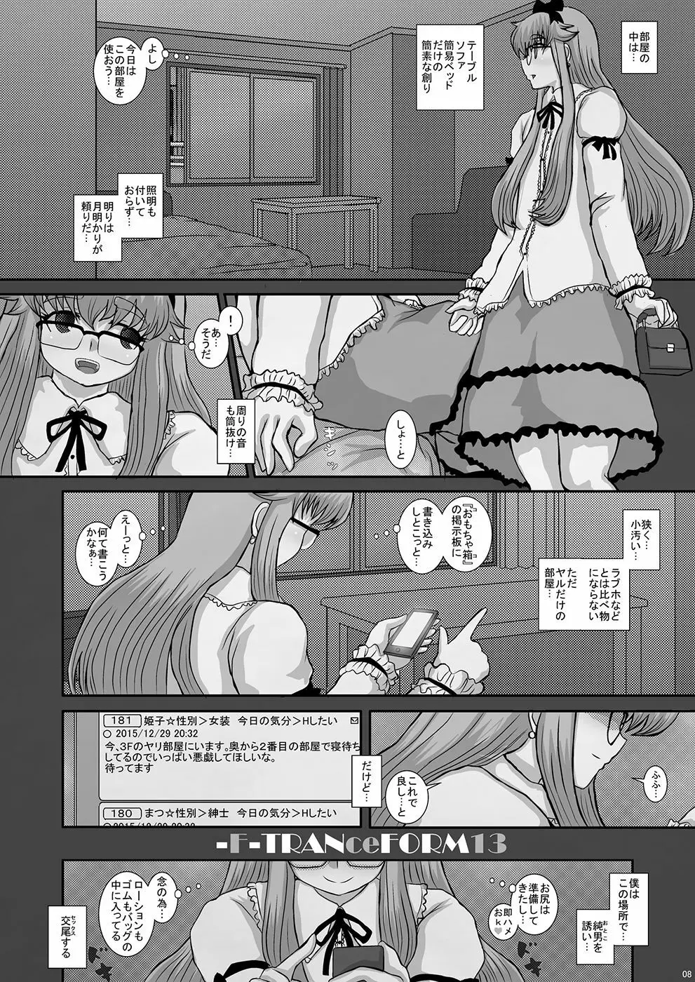 TRANceFORM13 - page7