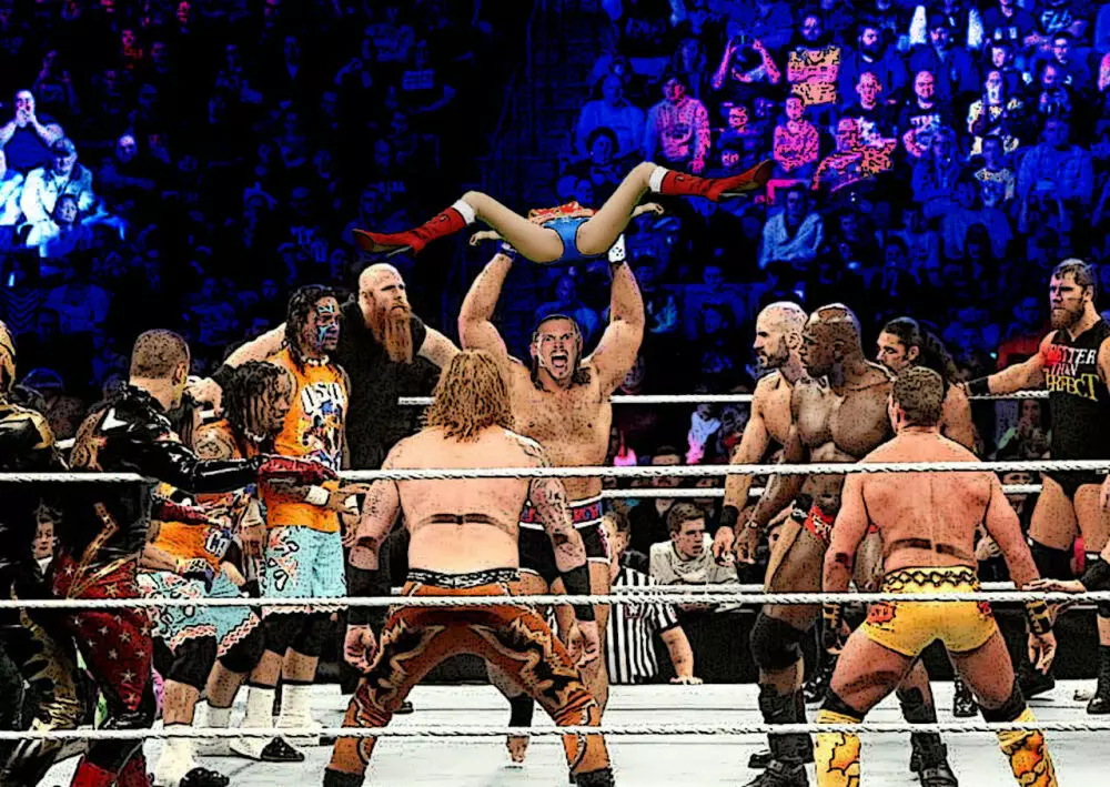 ワンダーウーマン - page4