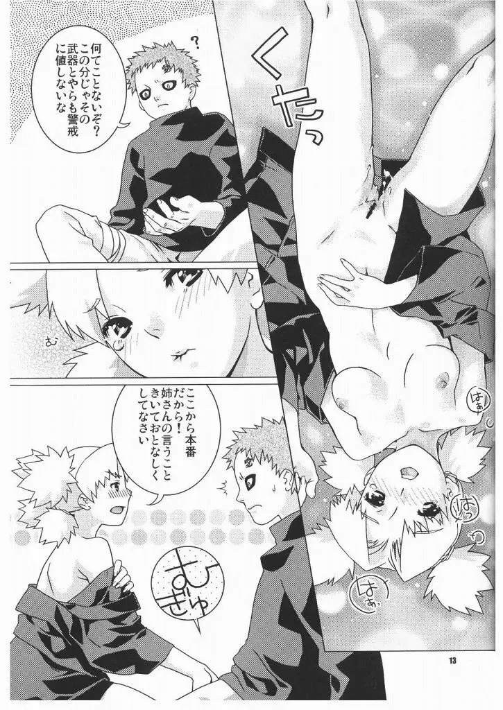 花手鞠 - page13
