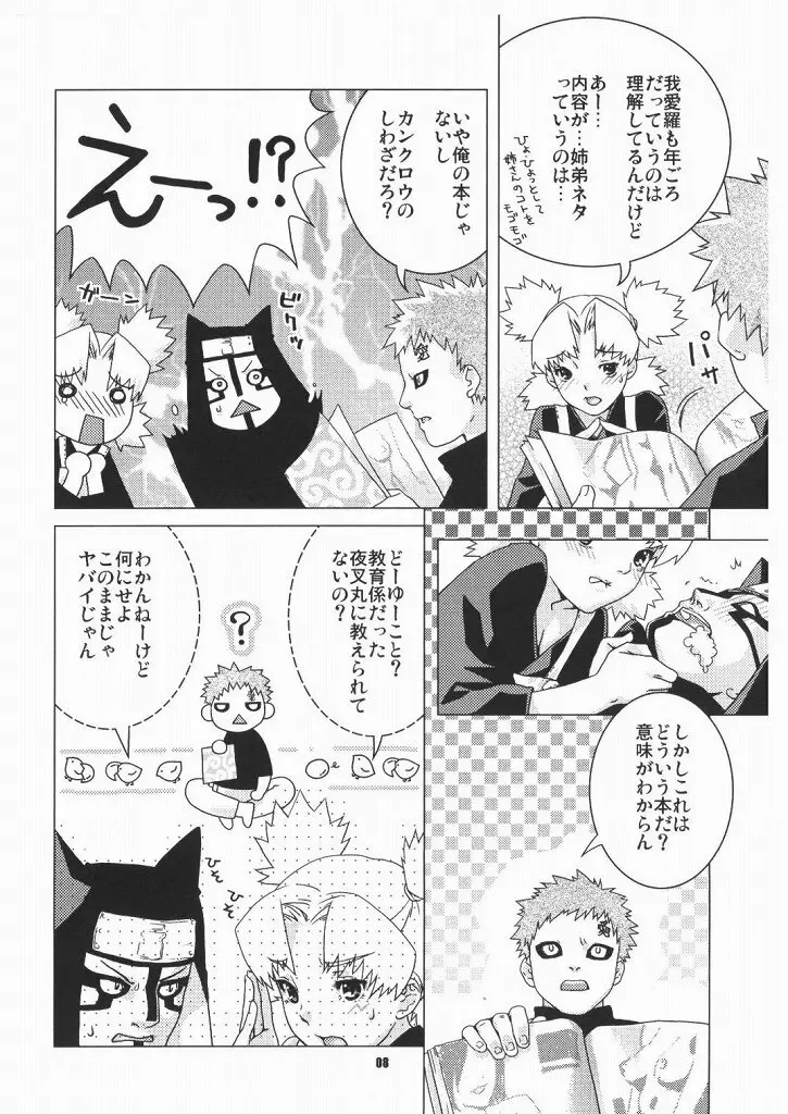 花手鞠 - page8