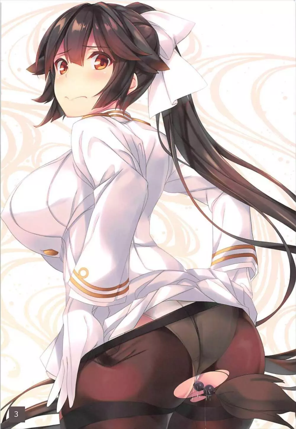 散桜 - page3