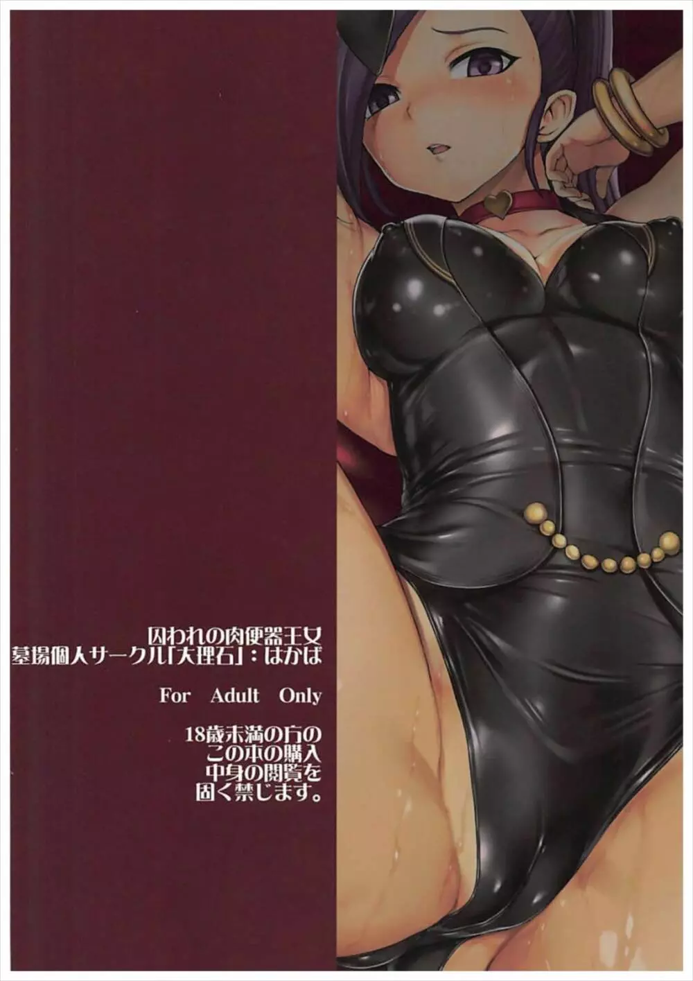 囚われの肉便器王女 - page31