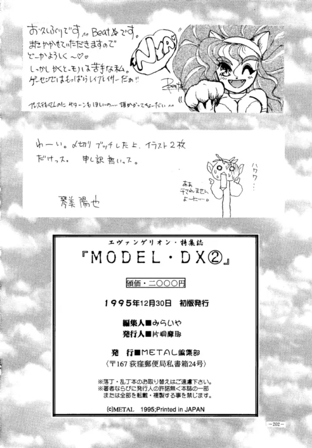 MODEL DX 2 - page201