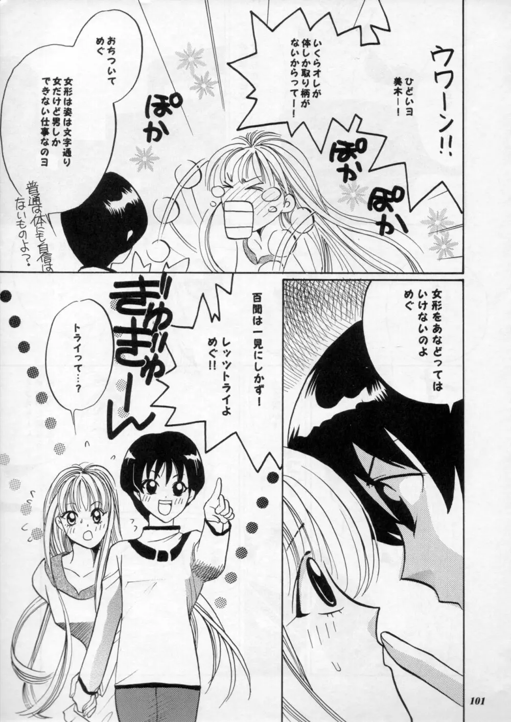 MODEL Special 11 - page100