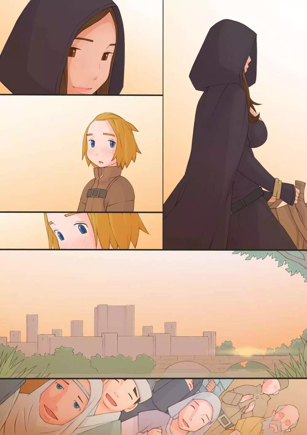 オリザとレマ - page10