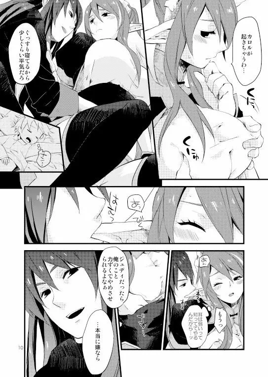 MILK GIRL - page7