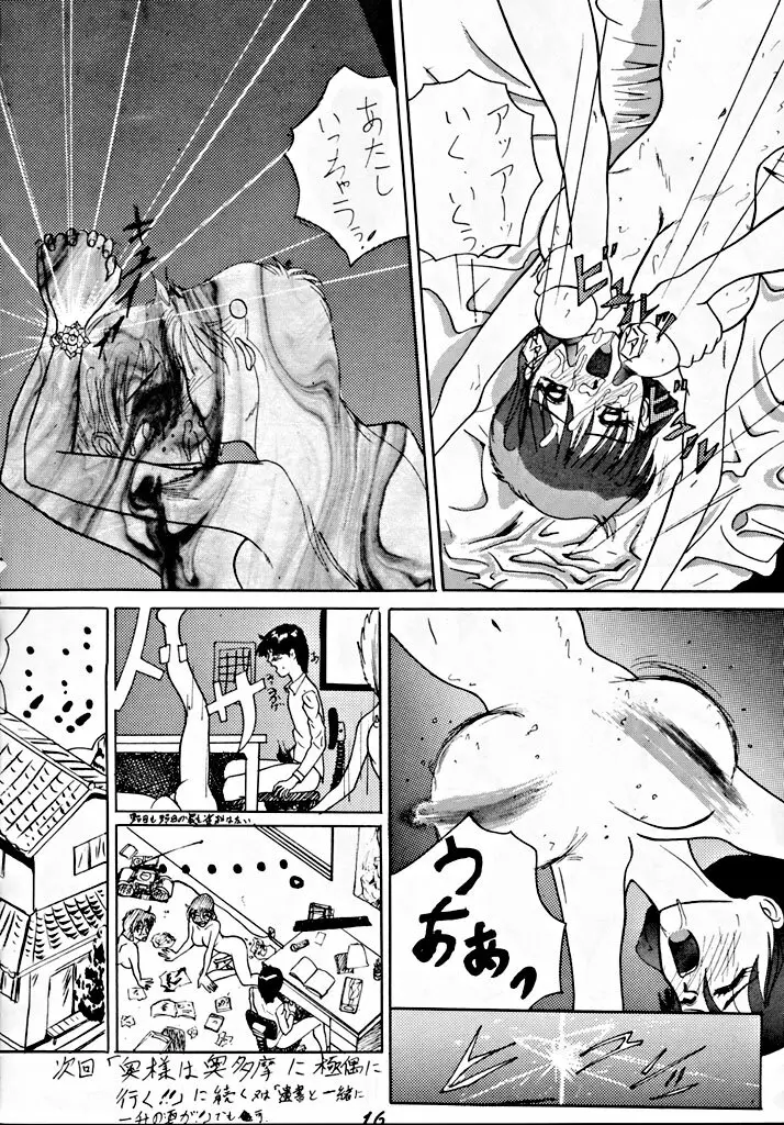 銭形NAN DEMO-R - page15