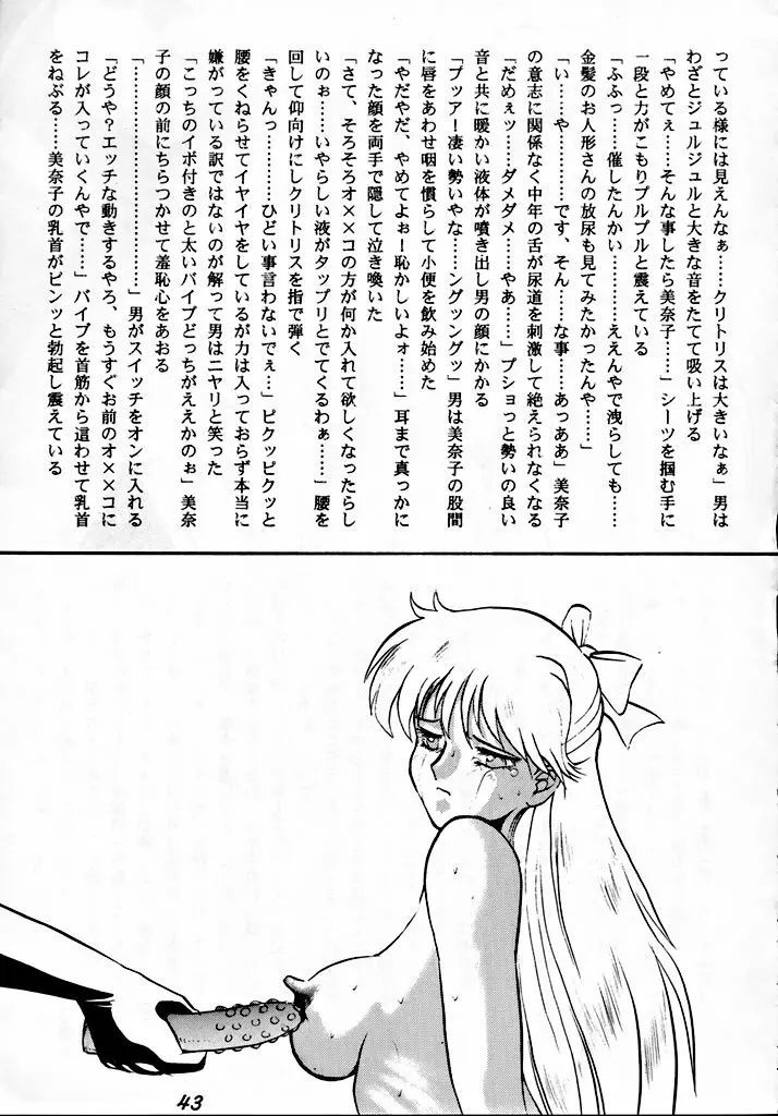 銭形NAN DEMO-R - page42
