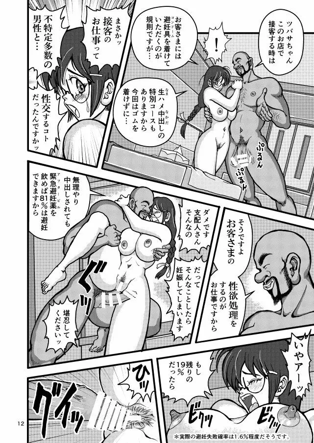泡猫物語 - page11