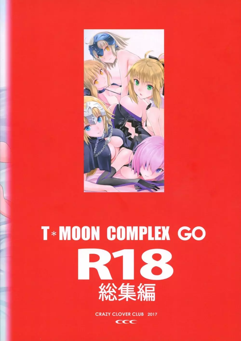 T*MOON COMPLEX R18 総集編 - page2