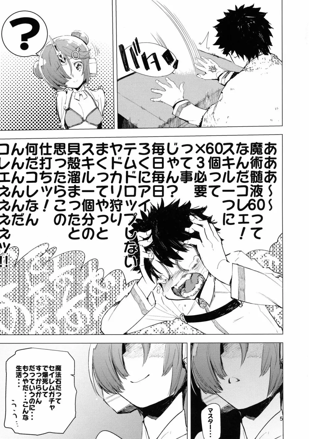 I Love Fran剣 - page5