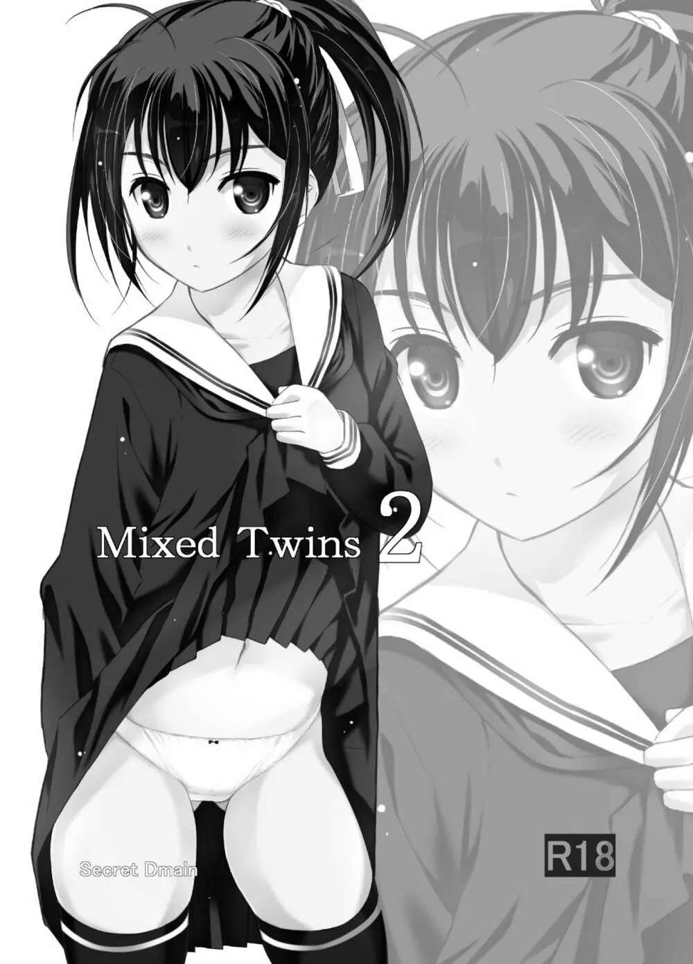 Mixed Twins 2 - page2