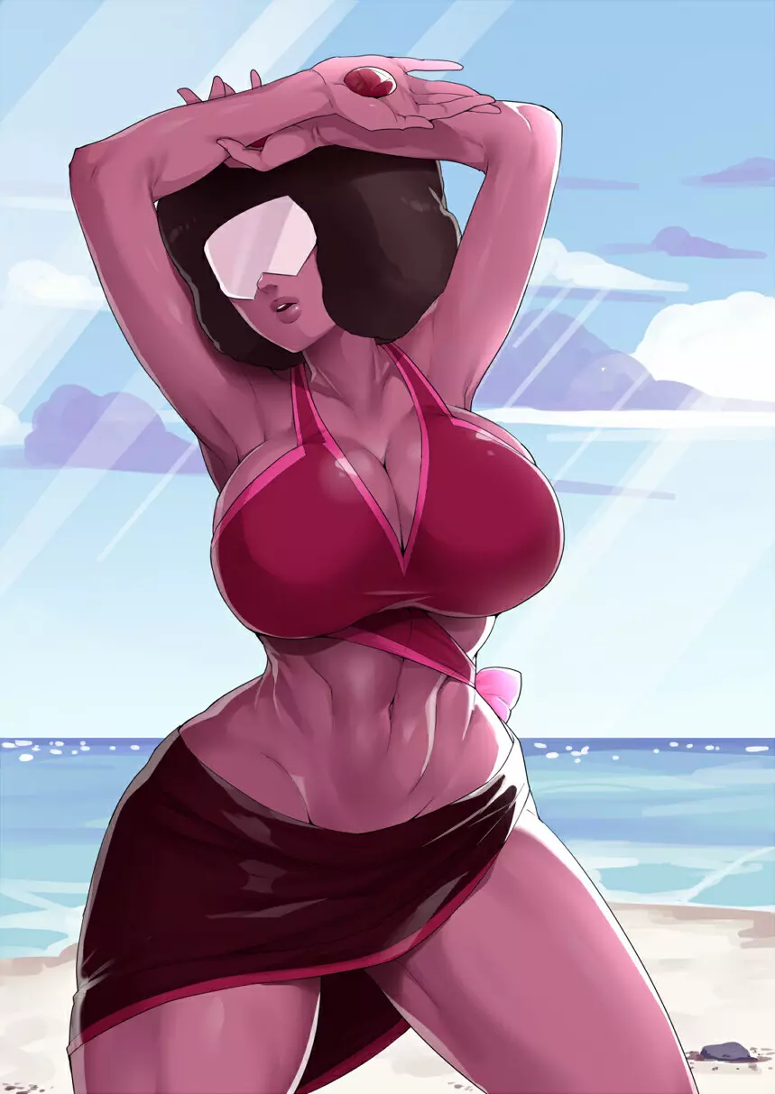 ガ姉ツ卜 -GARNET- - page9
