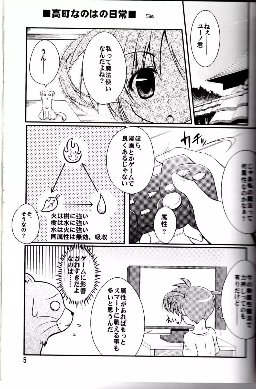 なのパラ 2 - page6
