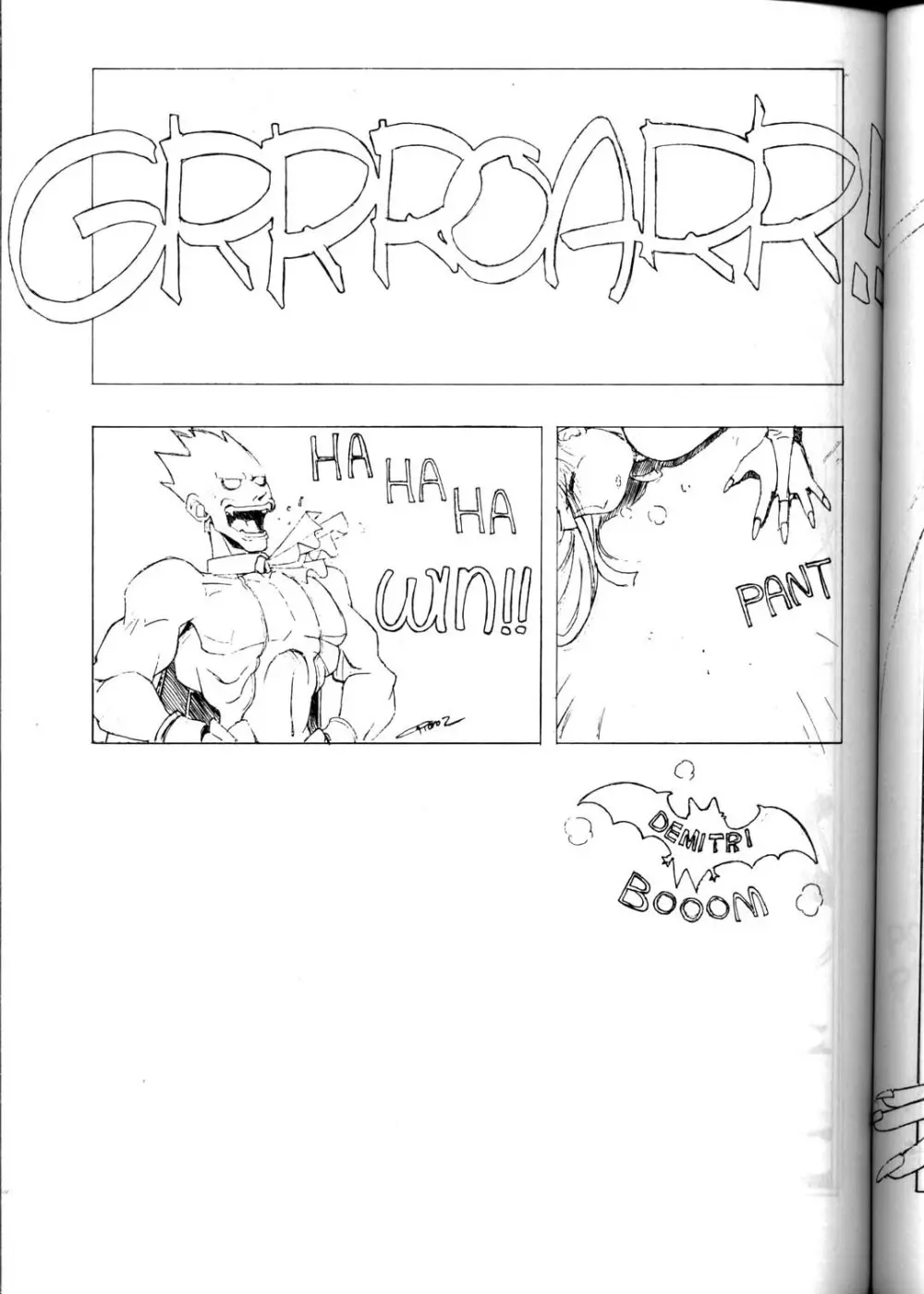 Option 5 Vol. 01 - page36