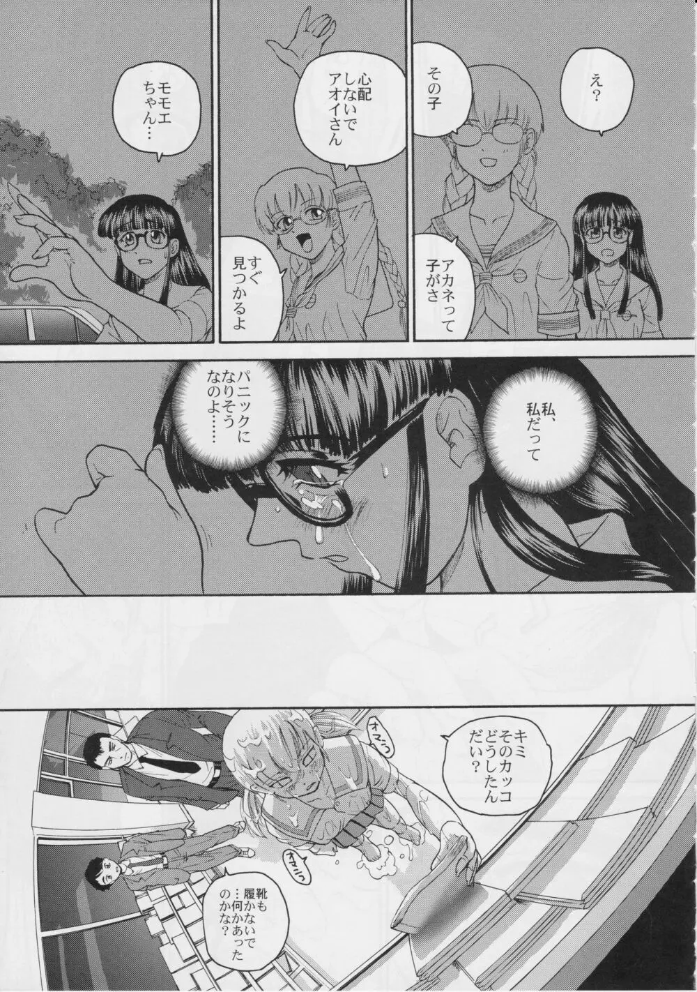 ダルシーレポート 6 - page10