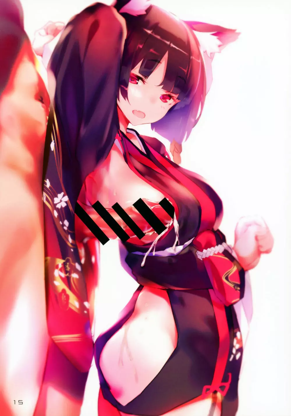 重桜春景 - page11