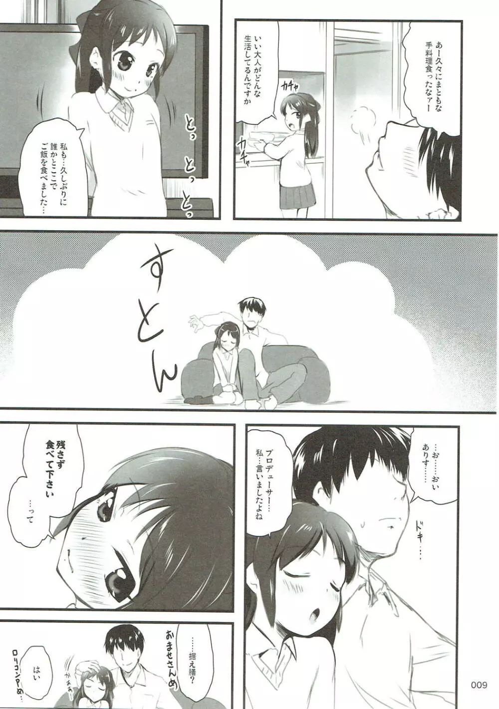 モバありす - page8