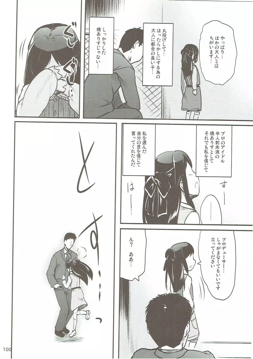 モバありす - page99