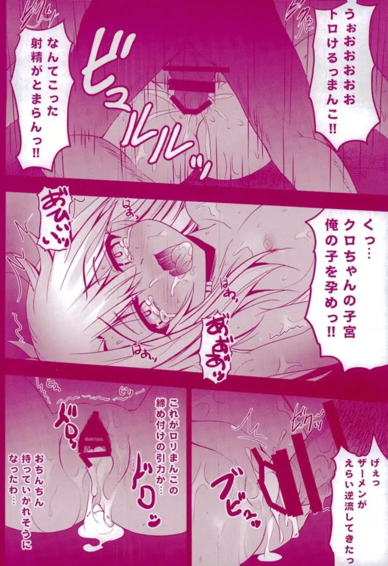 Prisma☆Lovers プリズマ☆イリヤ総集編 - page30