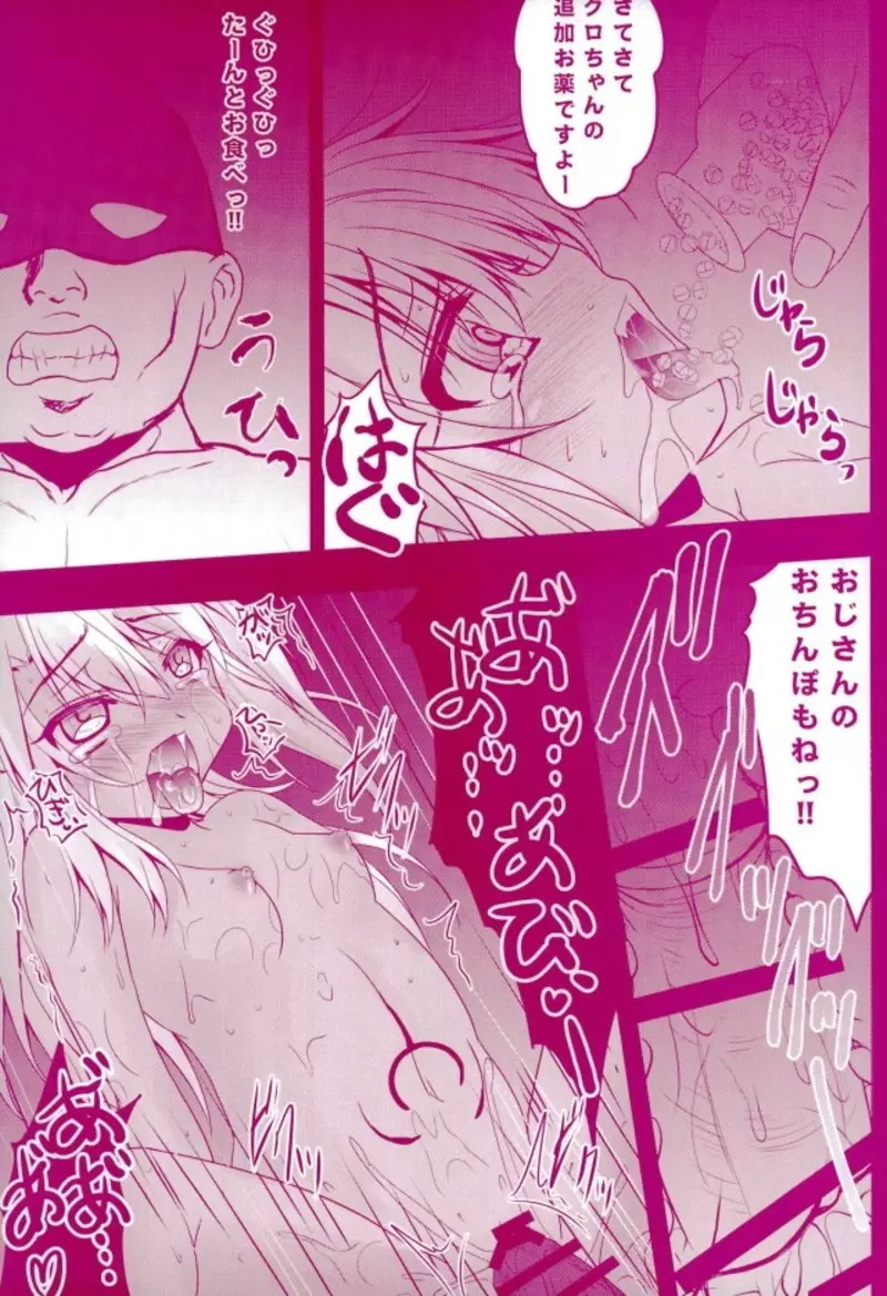 Prisma☆Lovers プリズマ☆イリヤ総集編 - page31