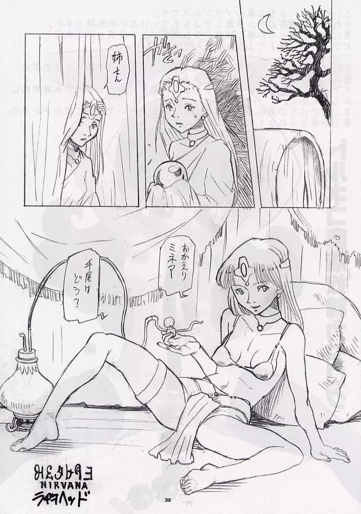 DRAGONQUEST nirvana - page31
