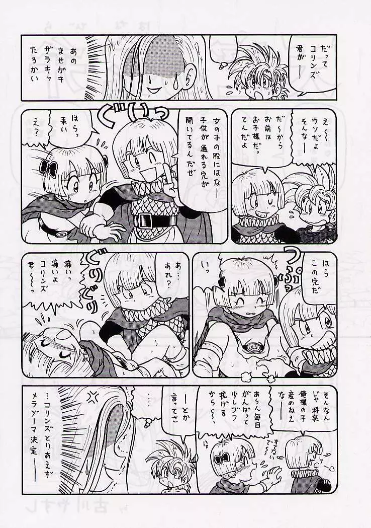 DRAGONQUEST nirvana - page39