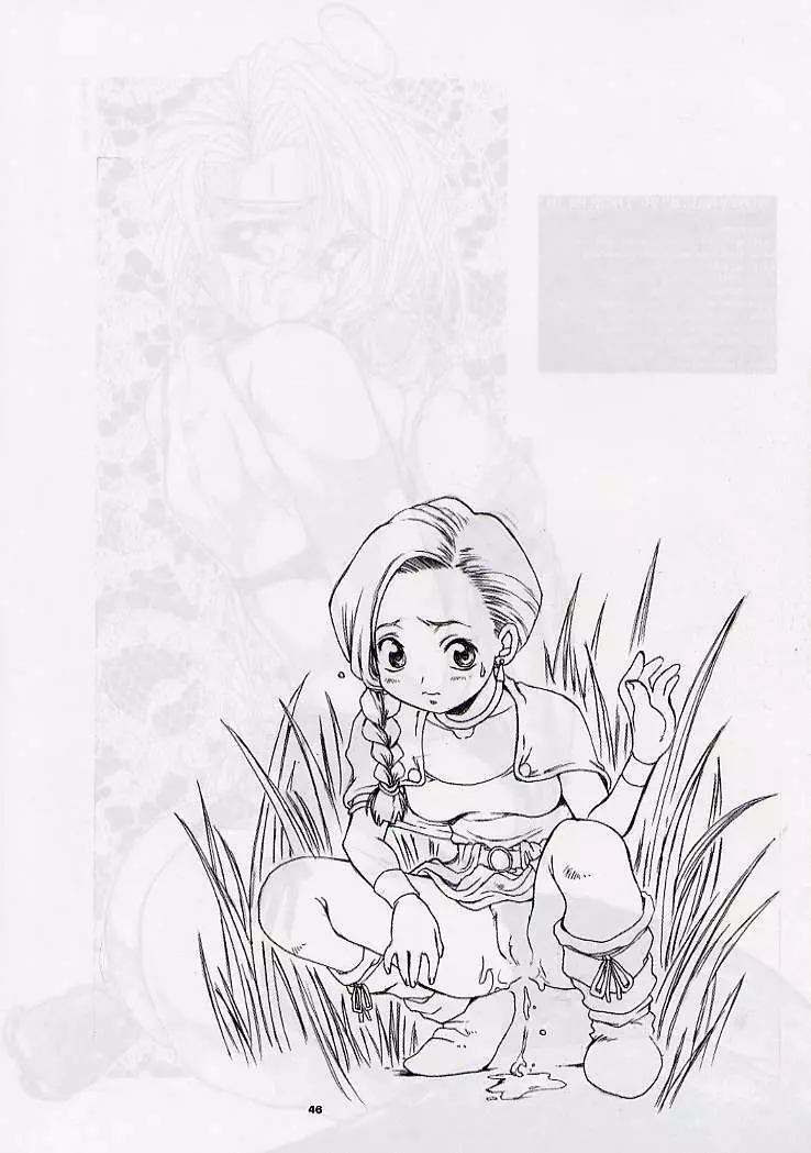 DRAGONQUEST nirvana - page45