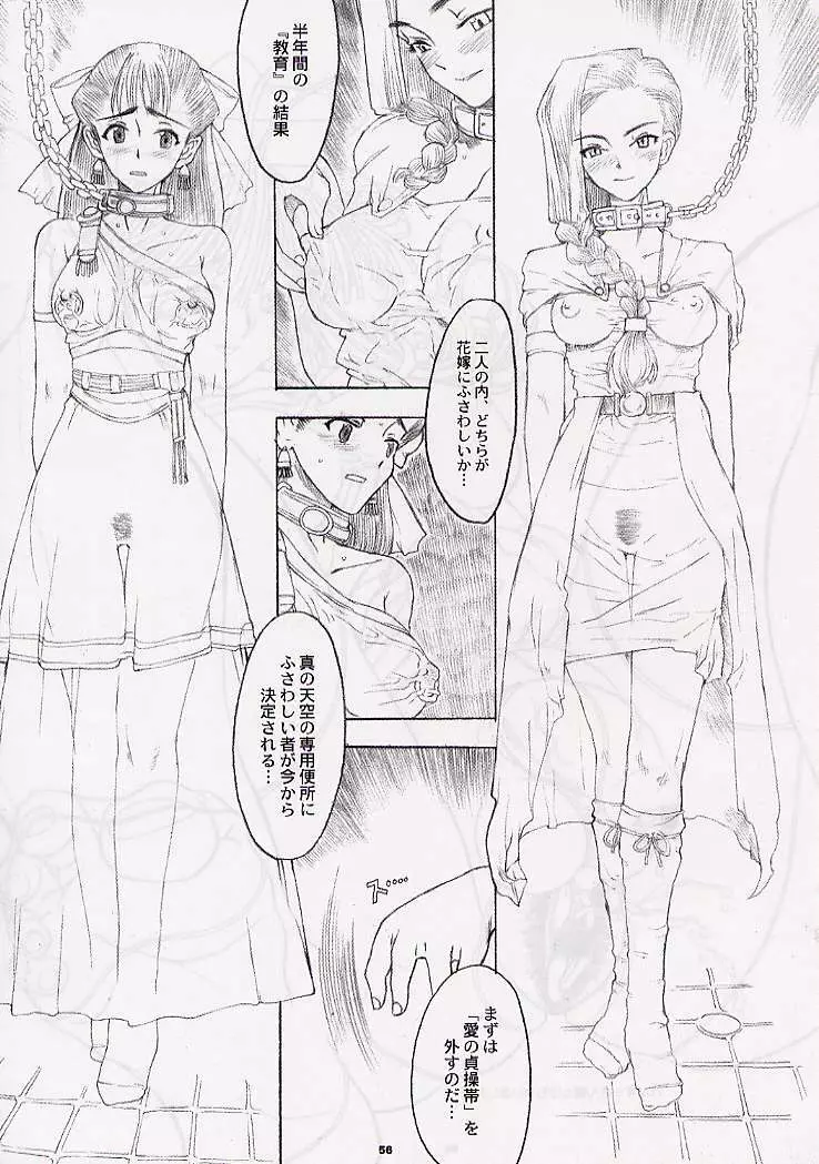 DRAGONQUEST nirvana - page55