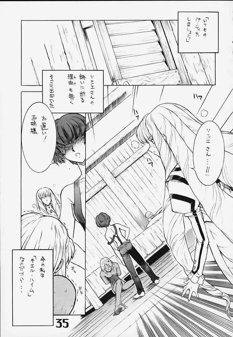 Under Blue 2000e - page36