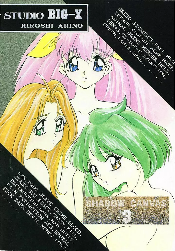 SHADOW CANVAS 3 - page57