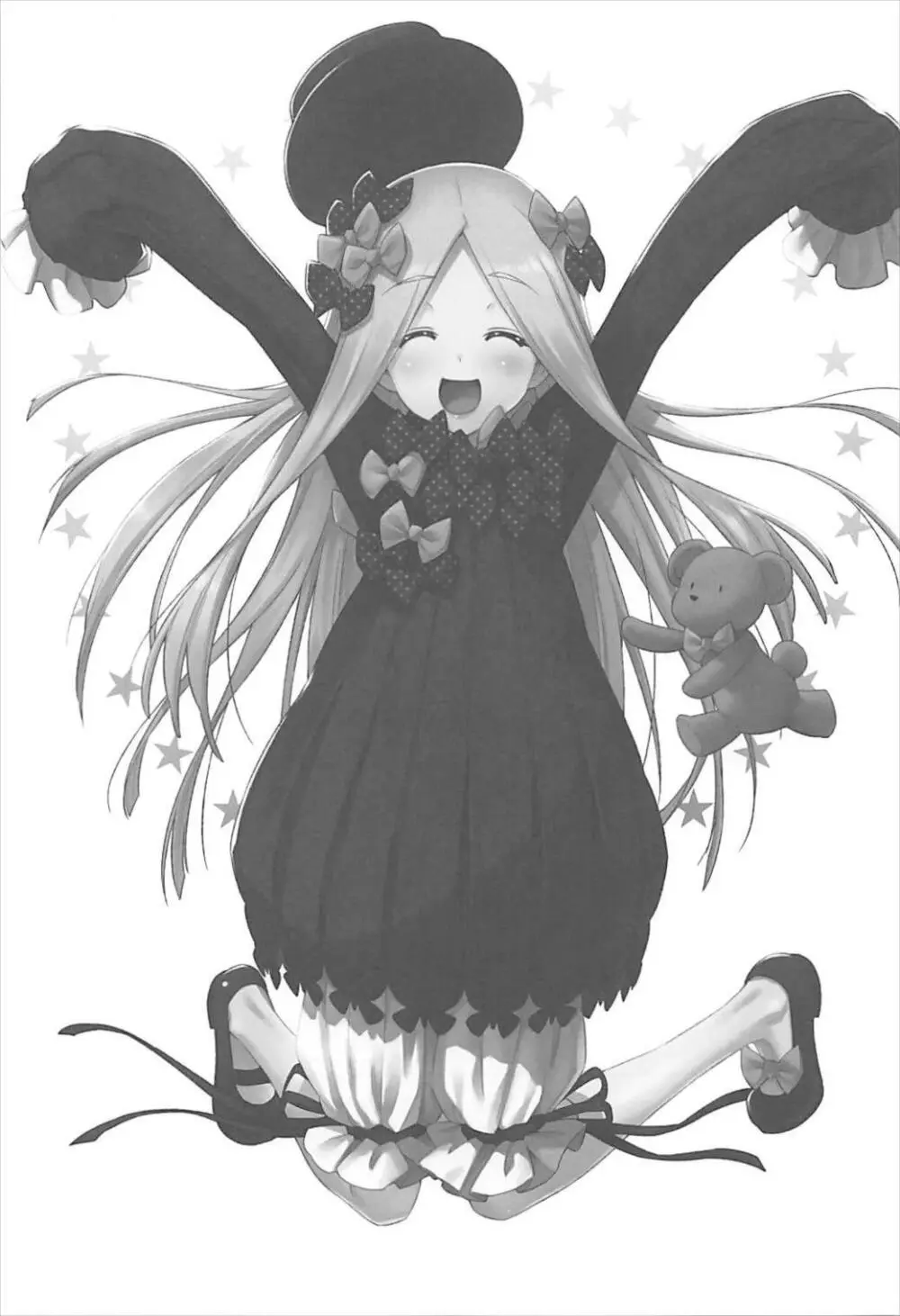 アビゲイル・ウィリアムズの名状しがたき可愛さ - page2