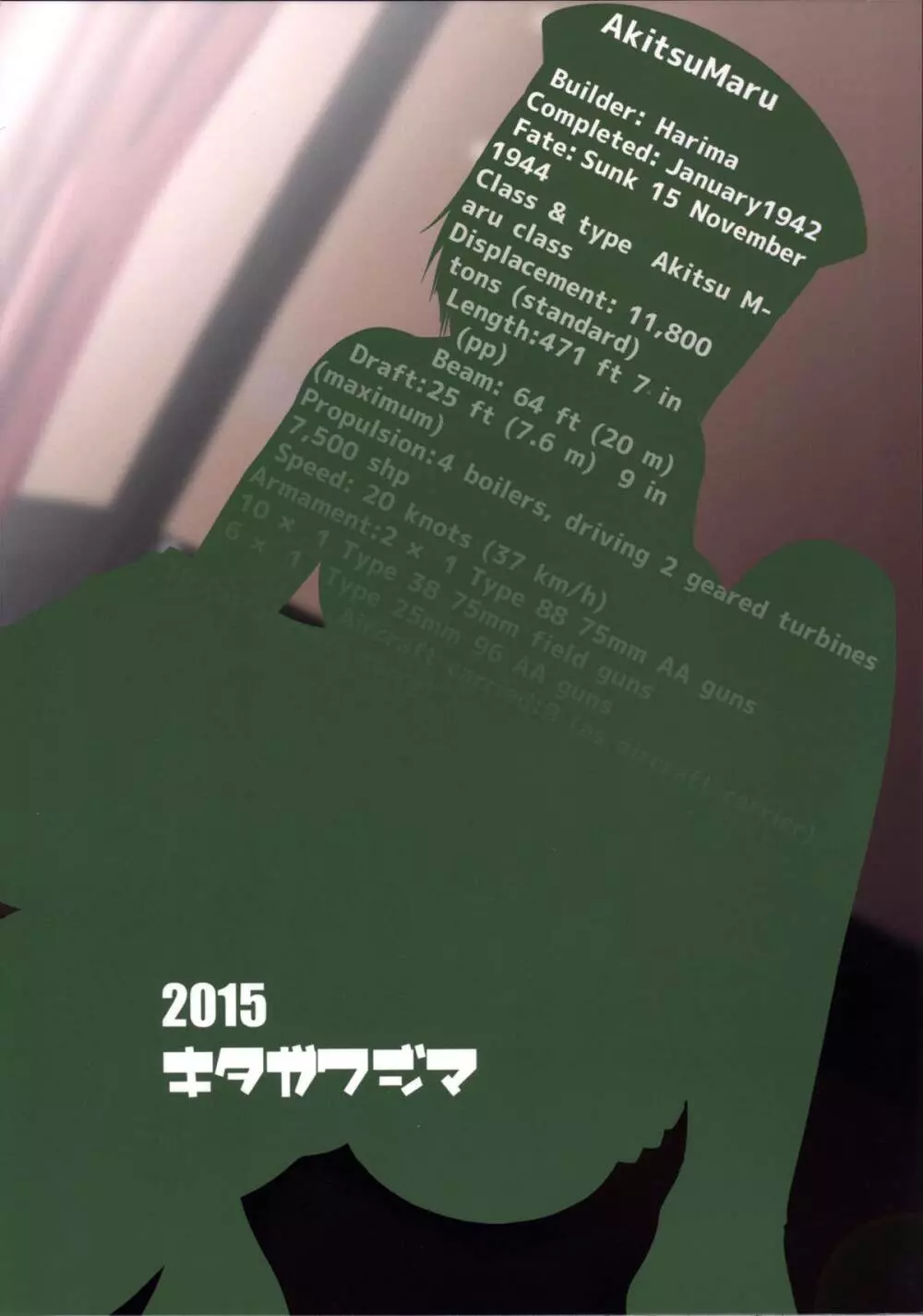 自分に提督殿を教えて欲しいであります丸 - page30