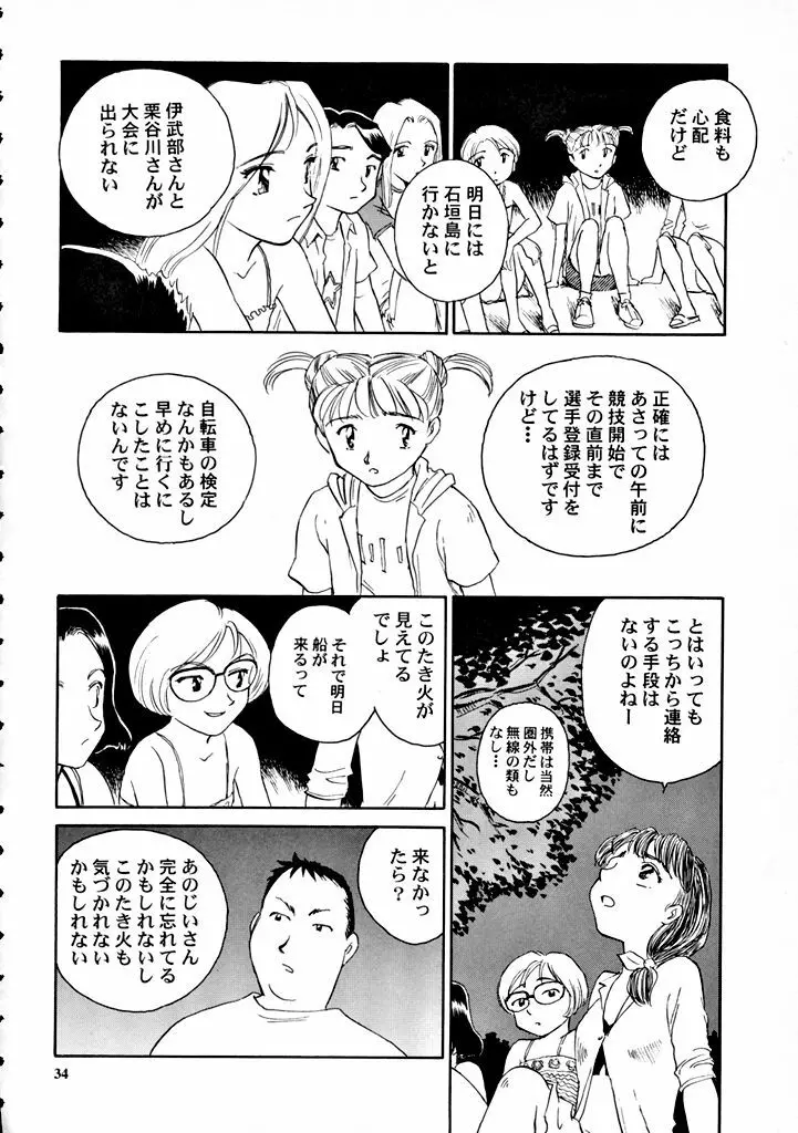 8 miles high Vol.7 - page35