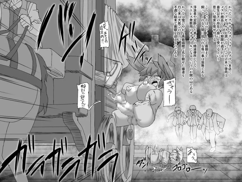 アビズマルレイブ クリーチャーファイル3 - page26