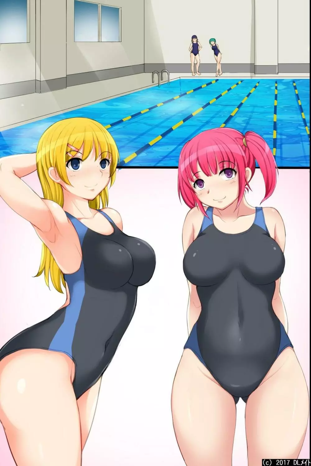 時止め孕まセックス計画～鬼畜教師の女子校中出しマラソン - page81