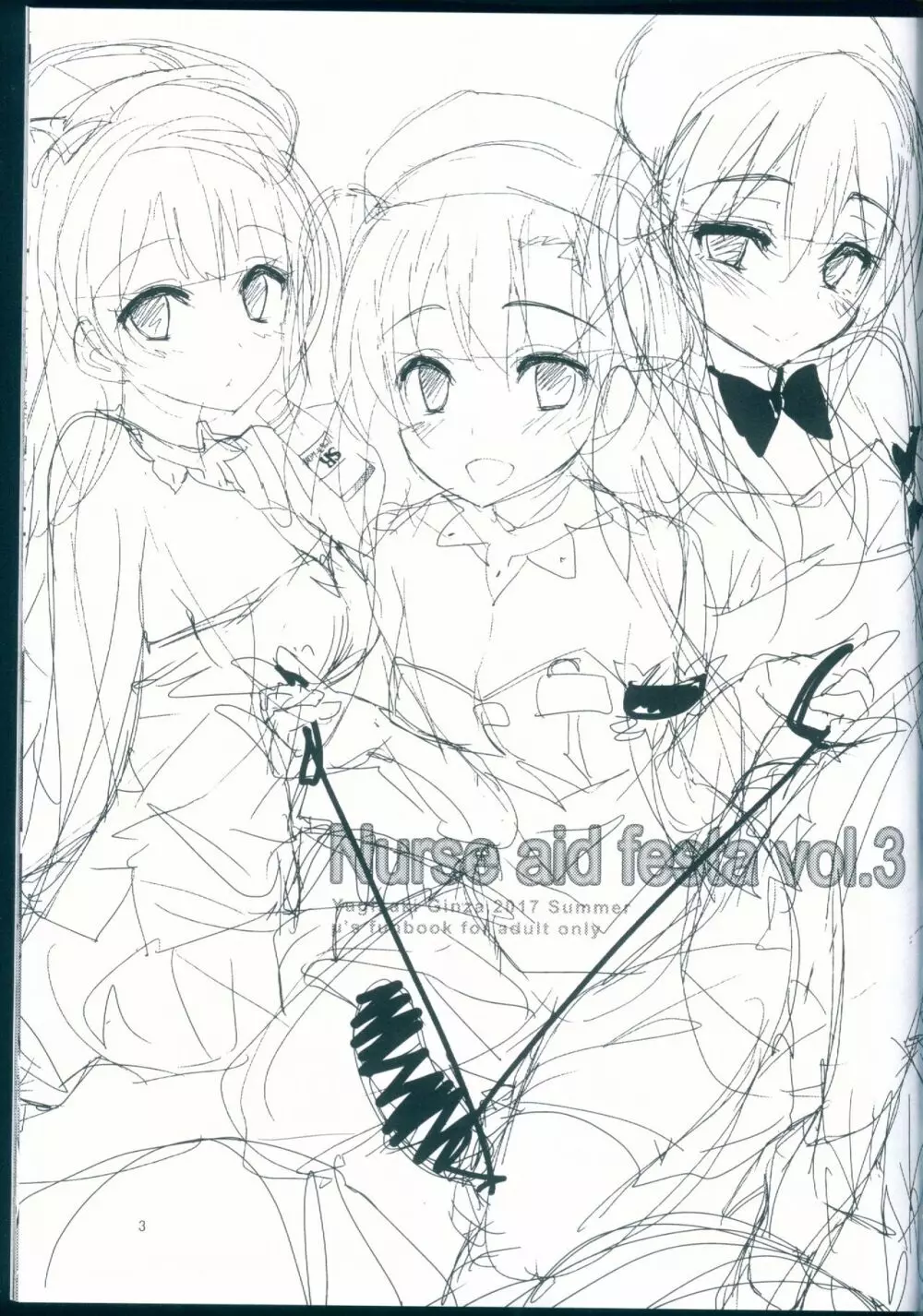 Nurse aid festa vol.3 - page3
