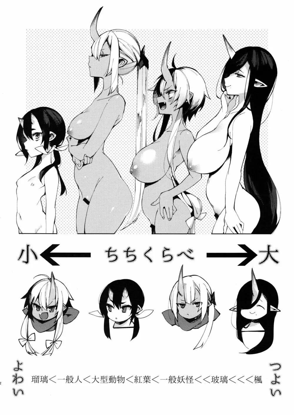 おまけ C93会場限定本 - page2