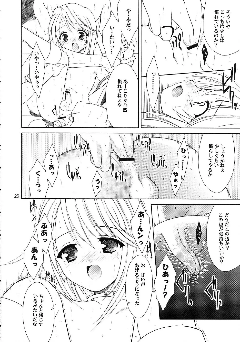 再録シンフォニア - page25