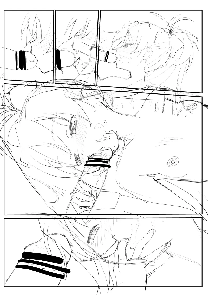 杏子ー! 好きだー! - page5