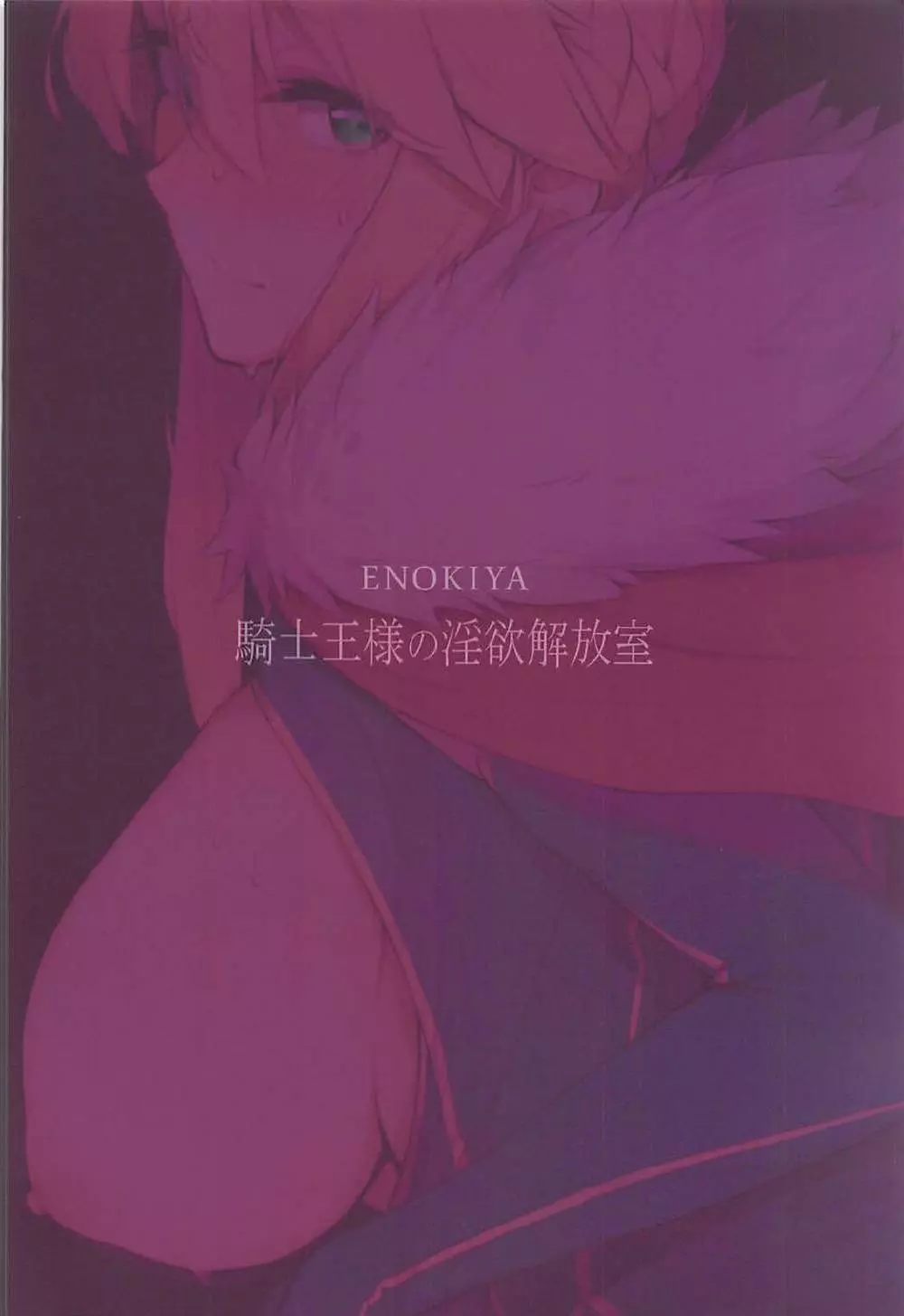 騎士王様の淫欲解放室 - page25