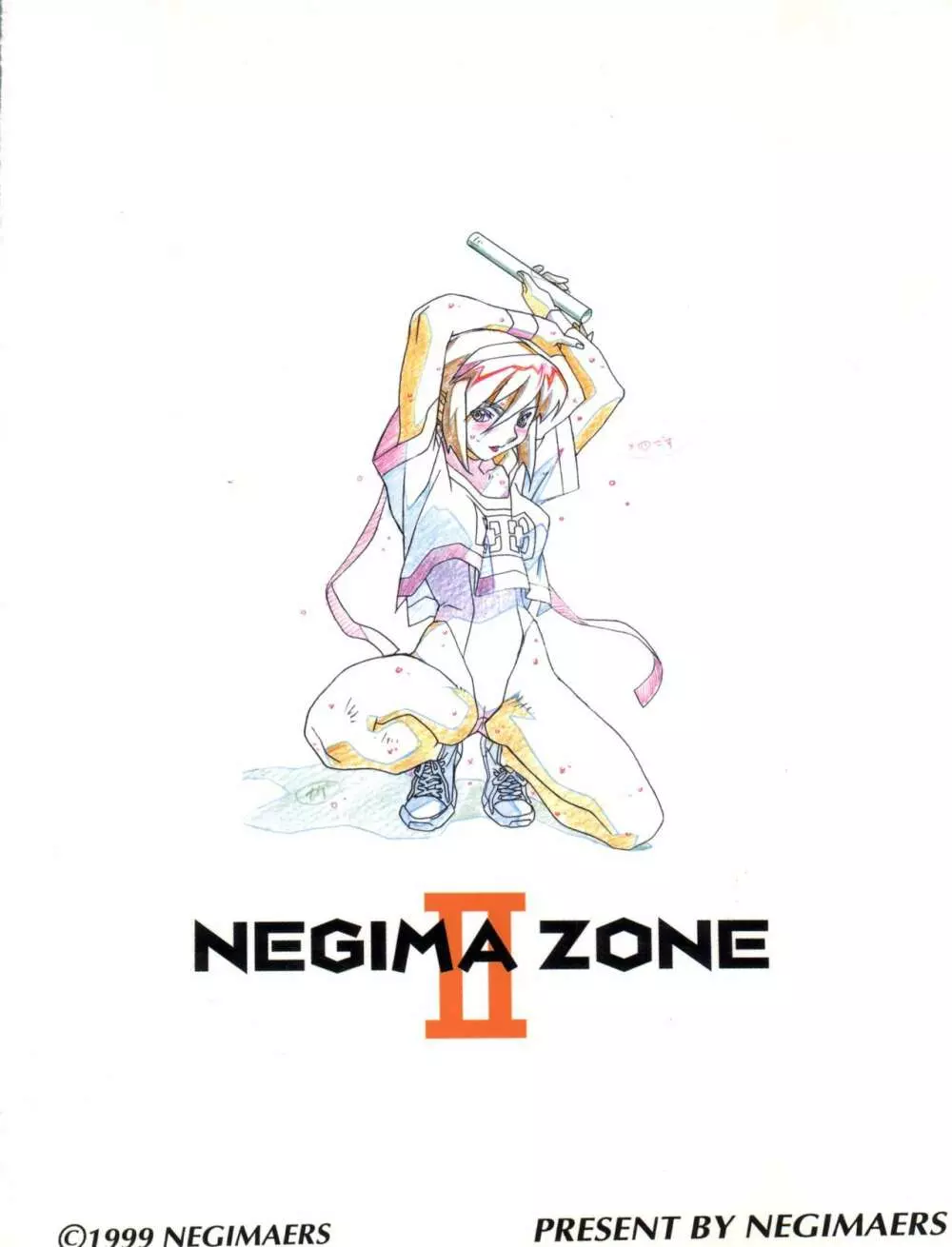 NEGIMA ZONE II - page44
