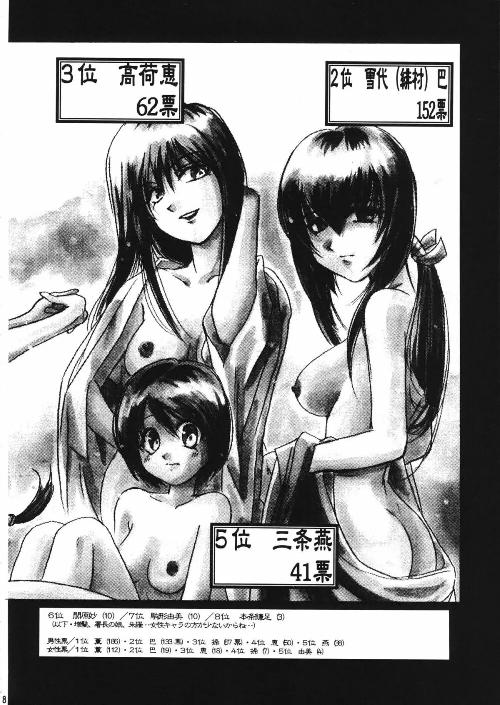 愛刀XX - page12
