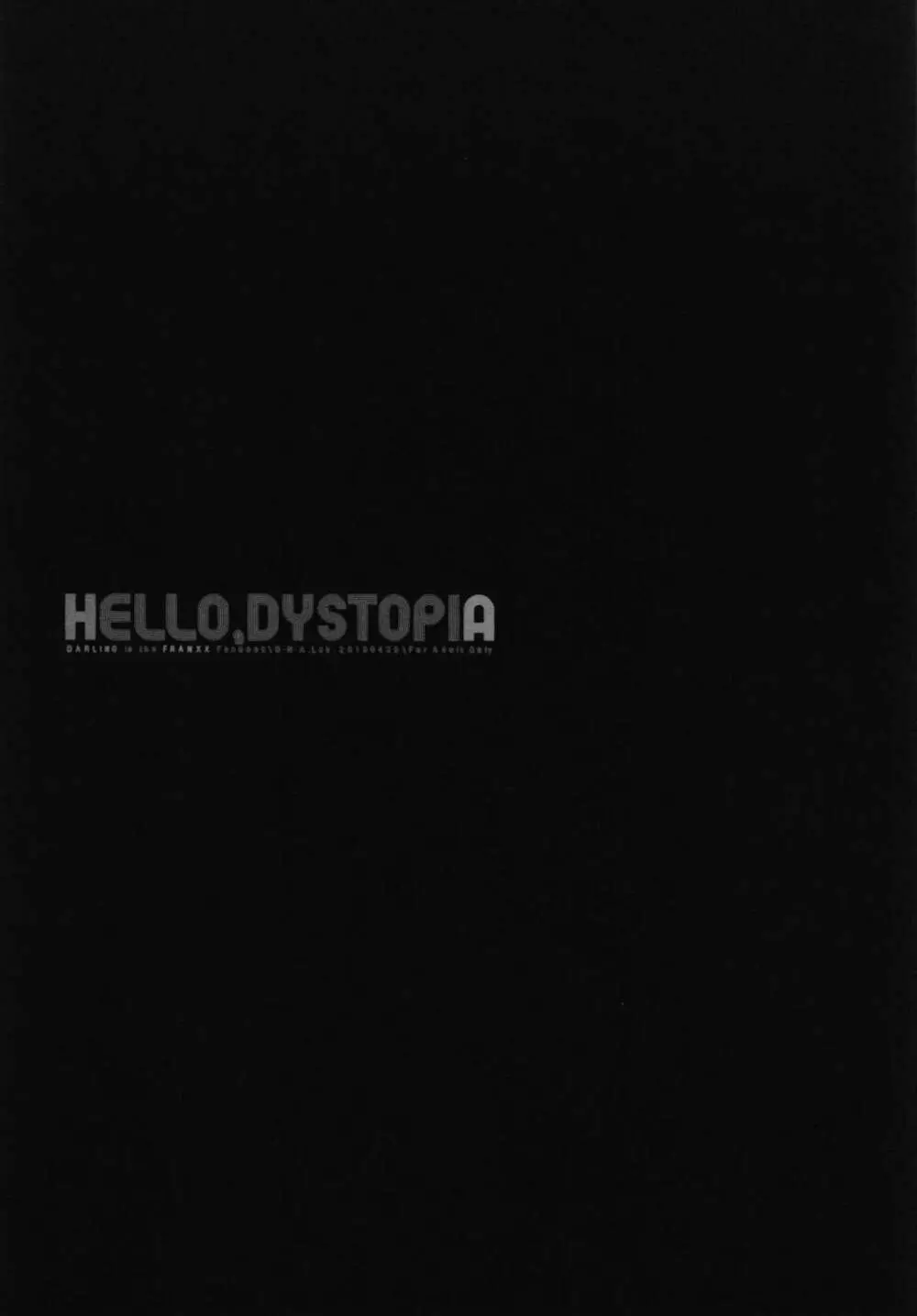 HELLO, DYSTOPIA - page12
