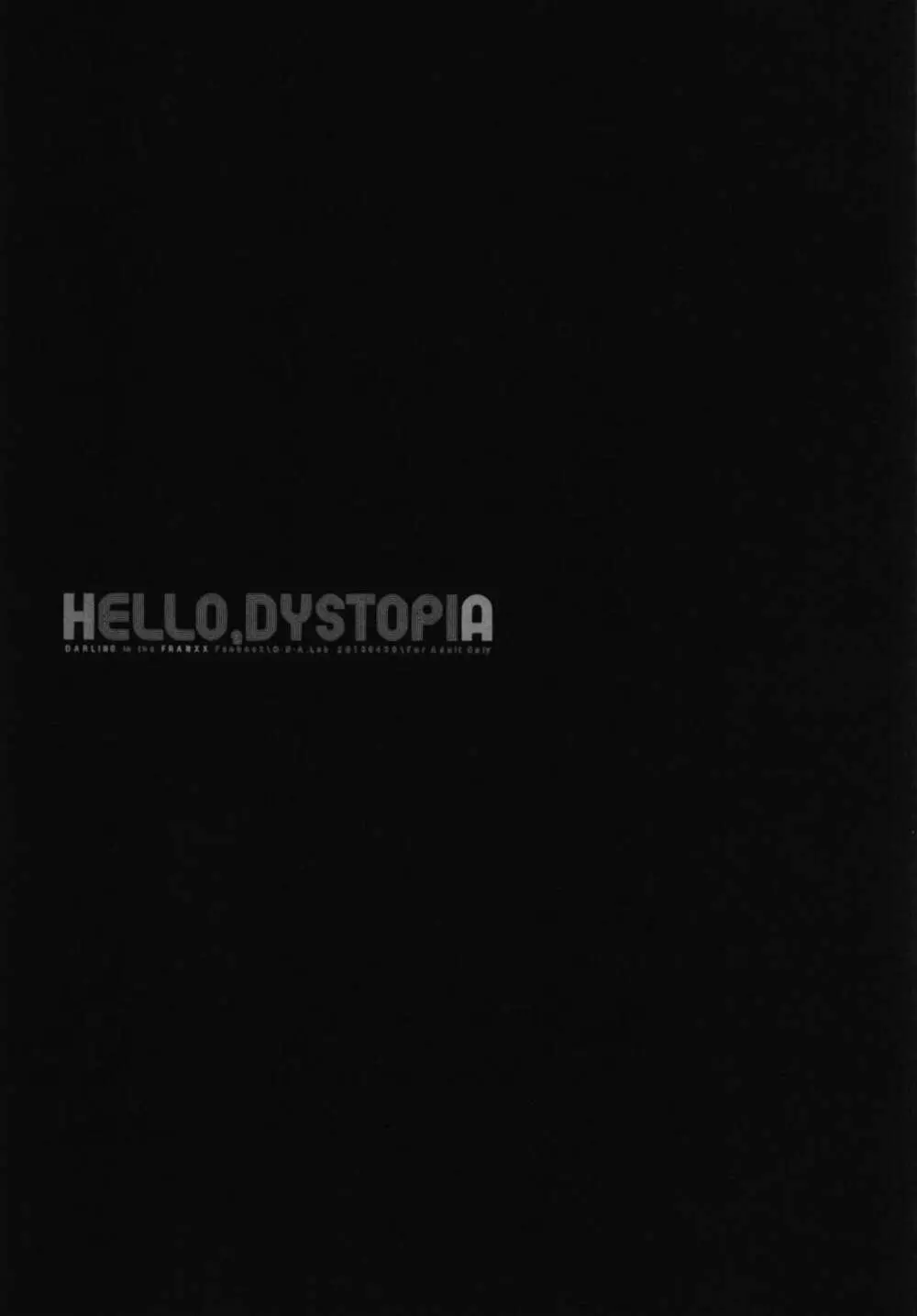 HELLO, DYSTOPIA - page24