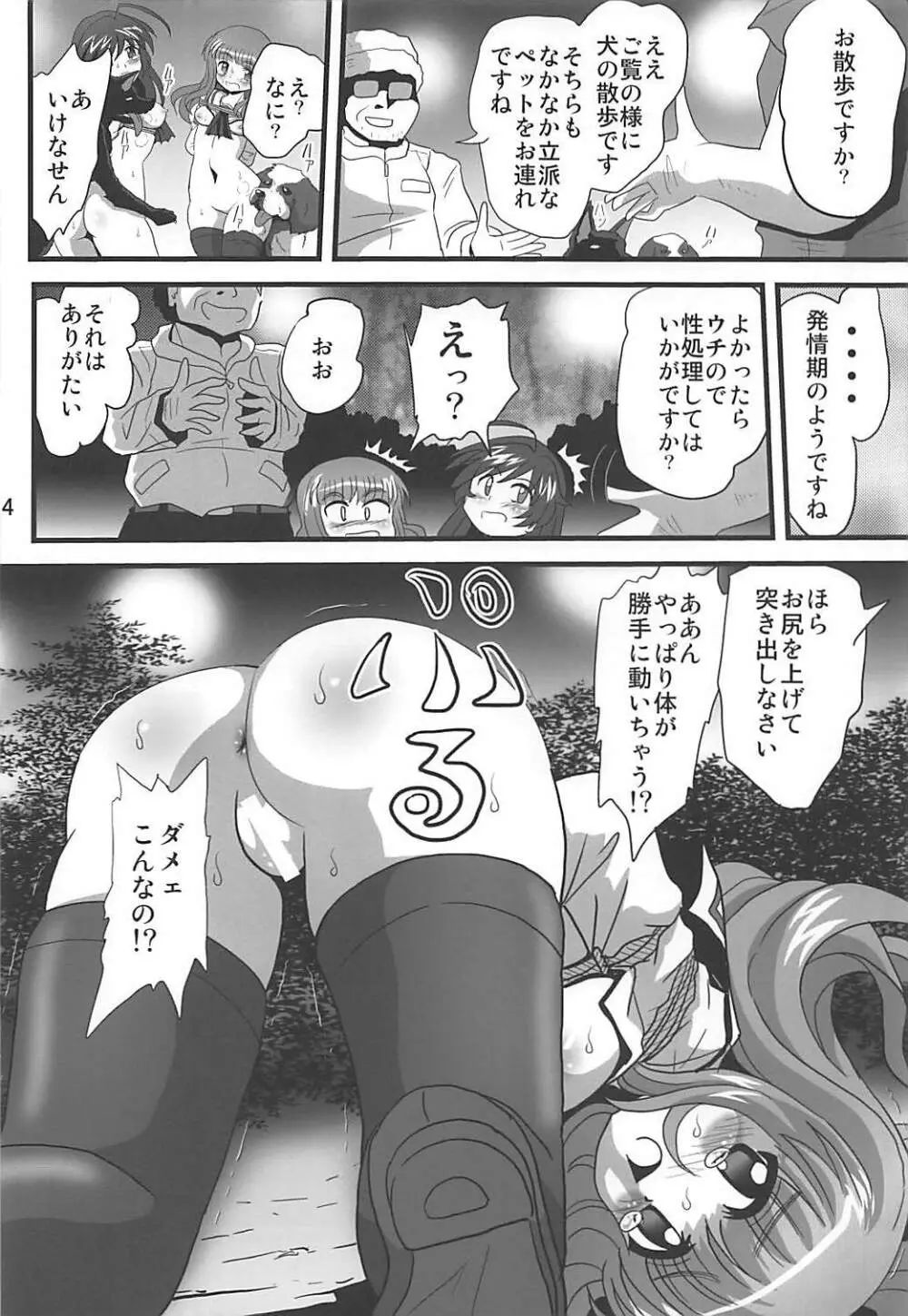 ジーパンツァー20 - page13