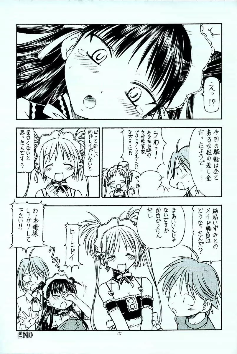 これが鬼畜な御主人様4 - page36