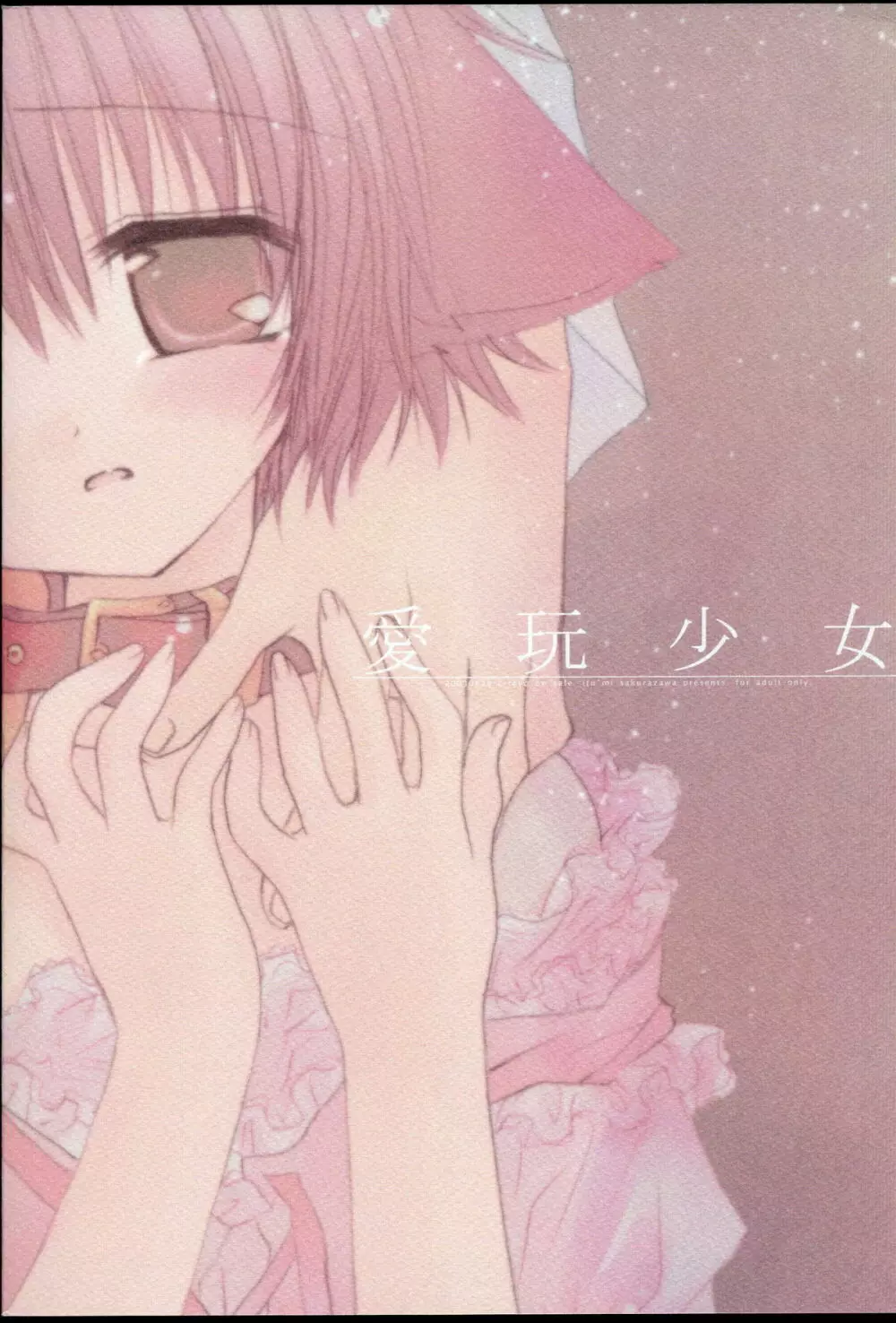 - Aigan shoujo - page2