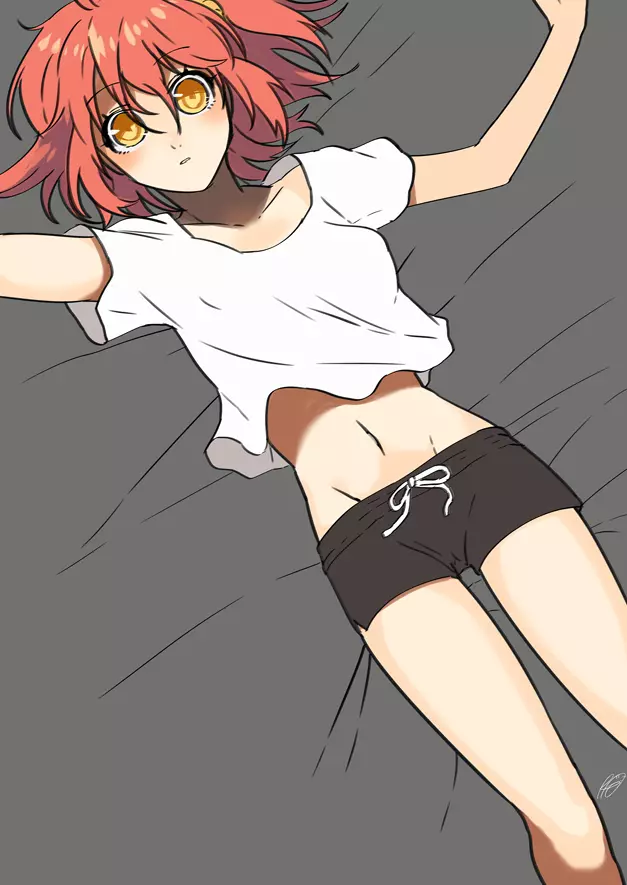 Kyasugiru guda ♀ 39-mai - page25